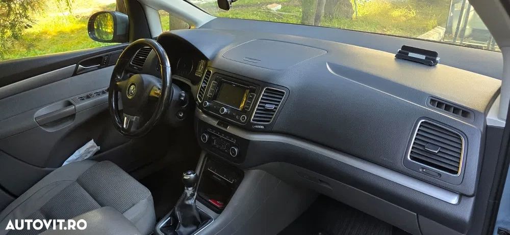 Volkswagen Sharan 2.0 TDI BlueMotion Technology Trendline - 5