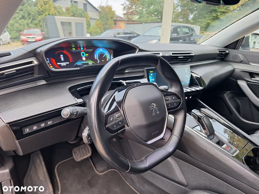 Peugeot 508 1.6 PureTech HYbrid PHEV Allure S&S EAT8 - 20
