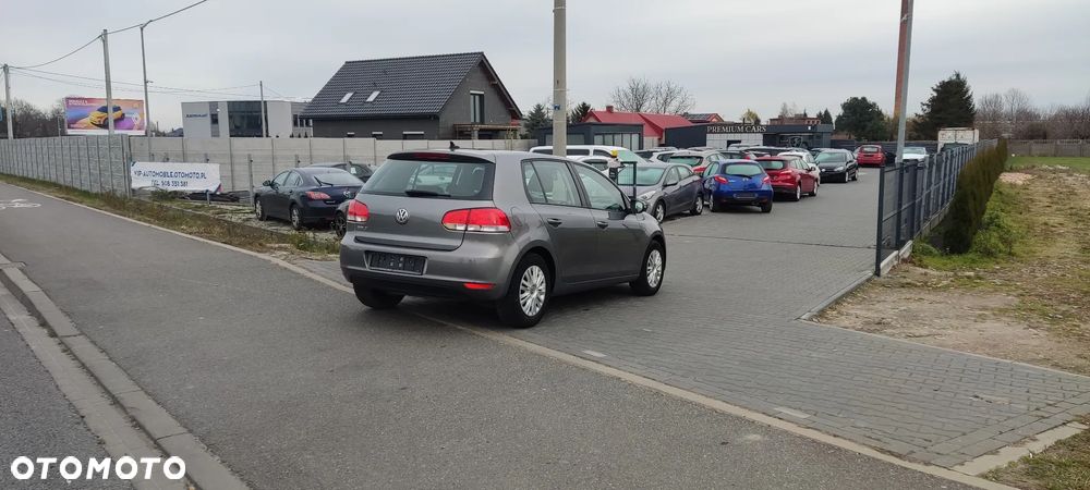 Volkswagen Golf 1.6 Edition - 6