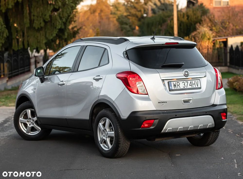 Opel Mokka - 3