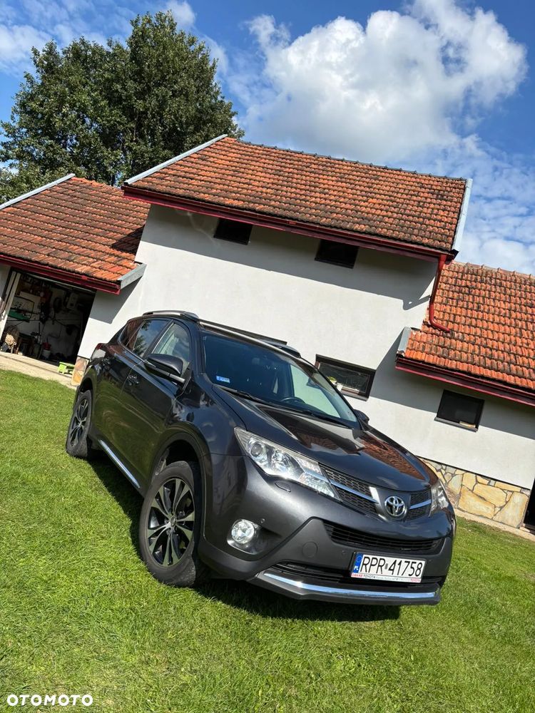 Toyota RAV4 2.0 Prestige - 1