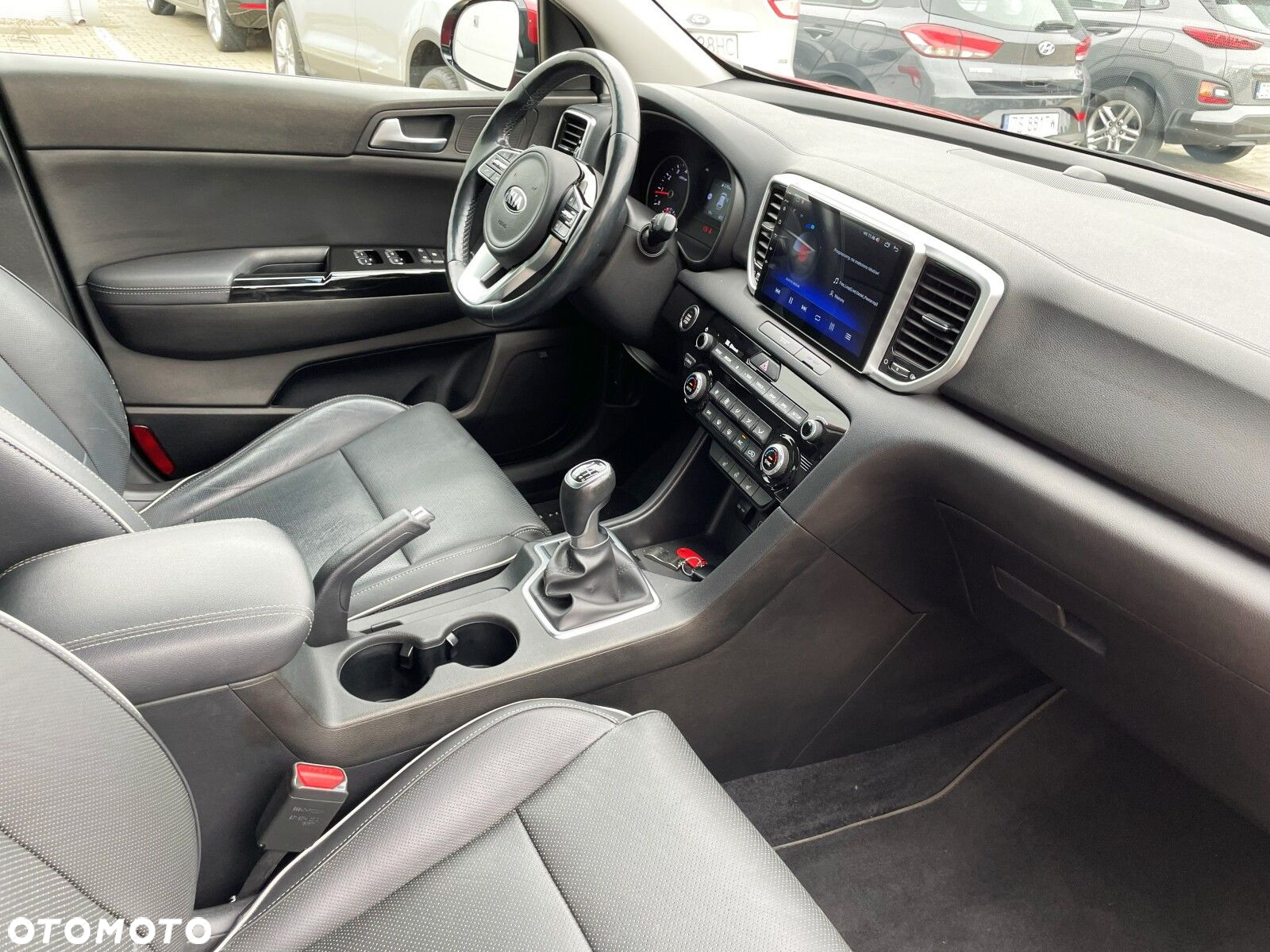 Kia Sportage 1.6 T-GDI Business Line 2WD - 16