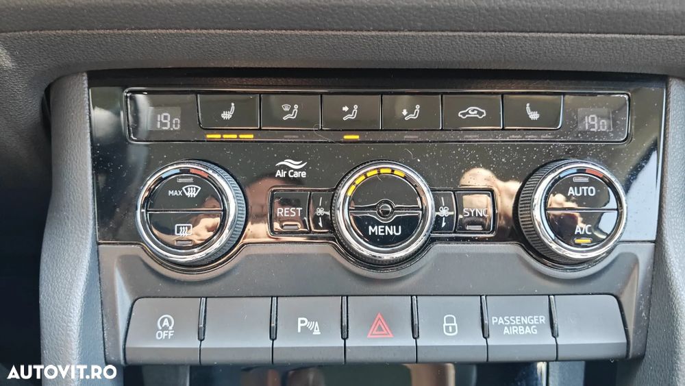 Skoda Kodiaq 2.0 TDI 4X4 DSG Clever - 23