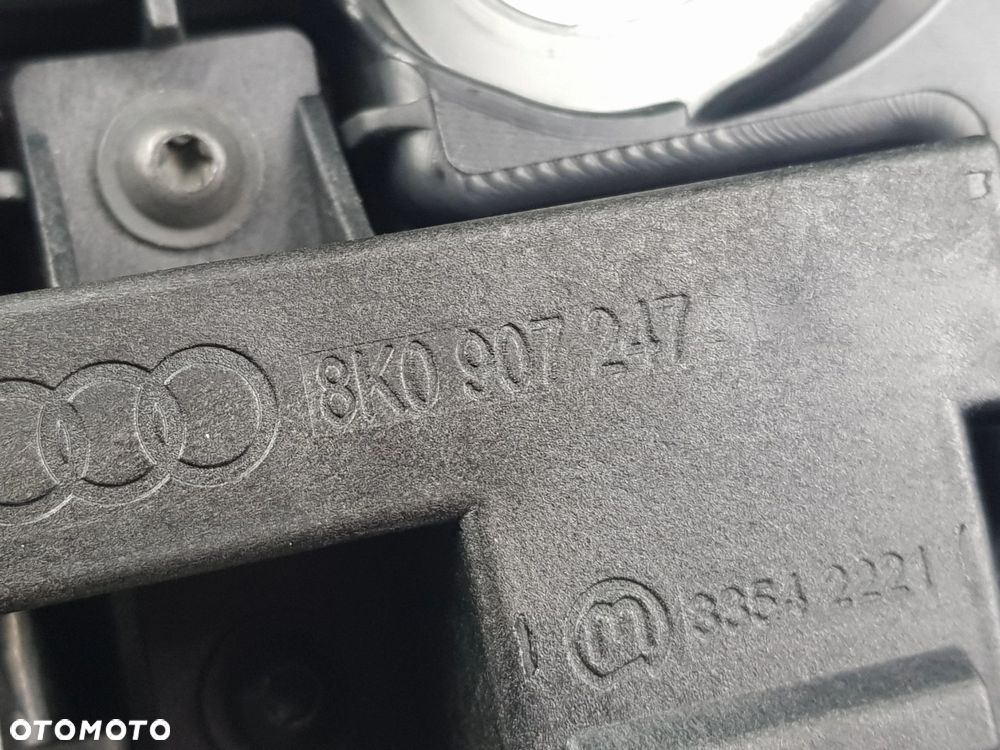 Silniczek Silnik Dociąg drzwi prawych Prawy Tył Audi A7 S7 4G 4G8839004 - 10