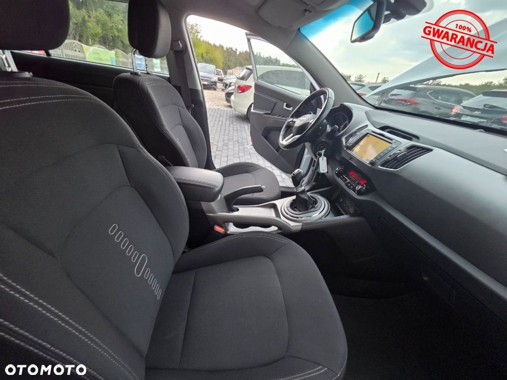 Kia Sportage - 32