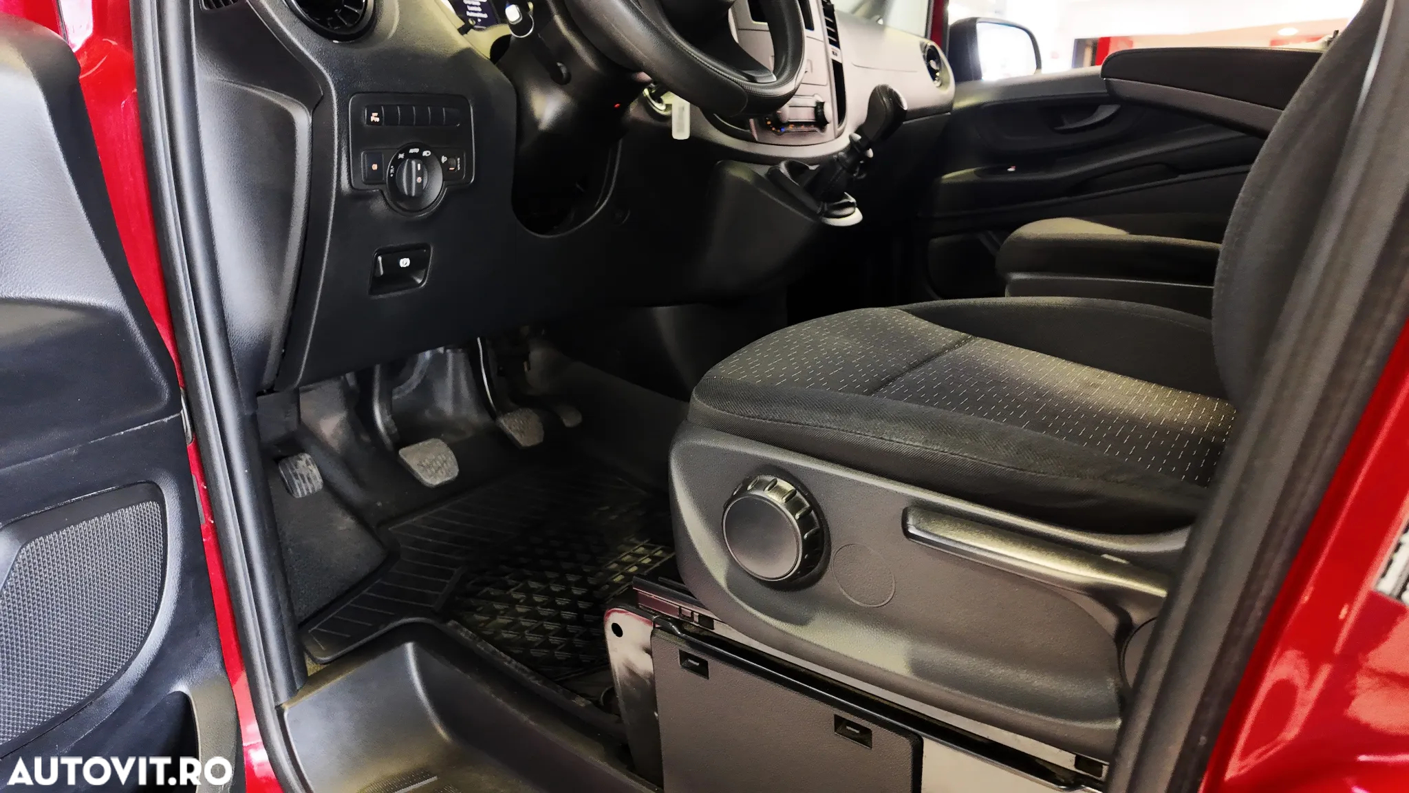 Mercedes-Benz Vito 110 CDI Mixto Extralang HA PRO - 11
