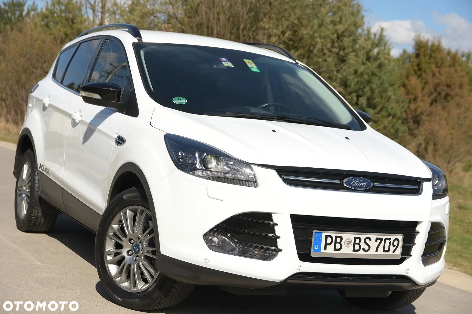 Ford Kuga 2.0 TDCi 4WD Titanium - 1