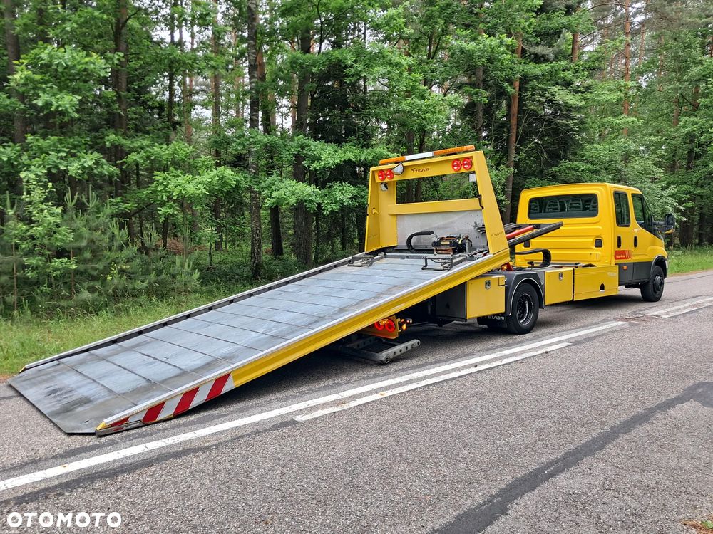 Iveco Daily 70C18 TEVOR  DMC 7490kg   Pomoc Drogowa - 11
