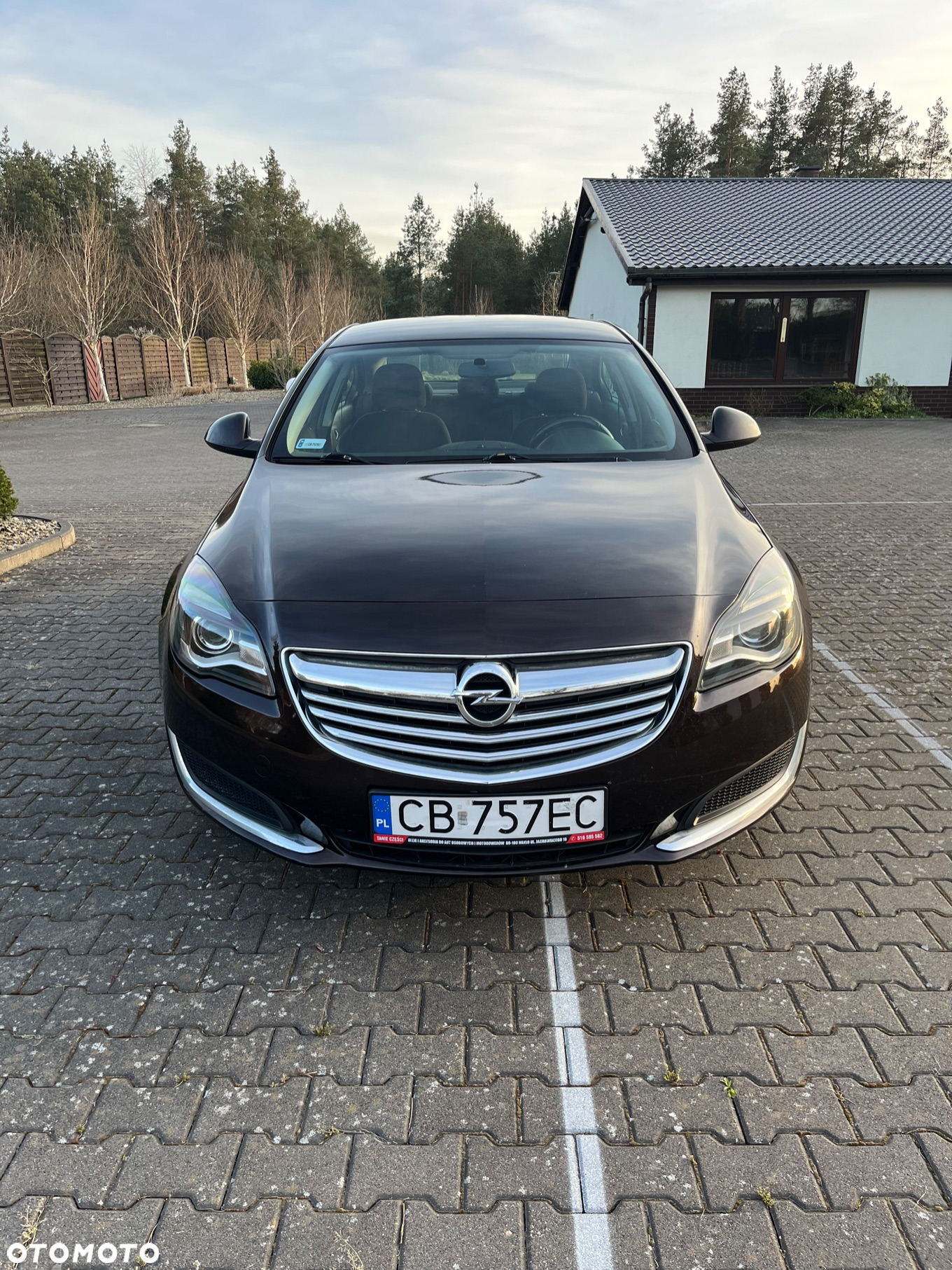 Opel Insignia 2.0 CDTI - 8