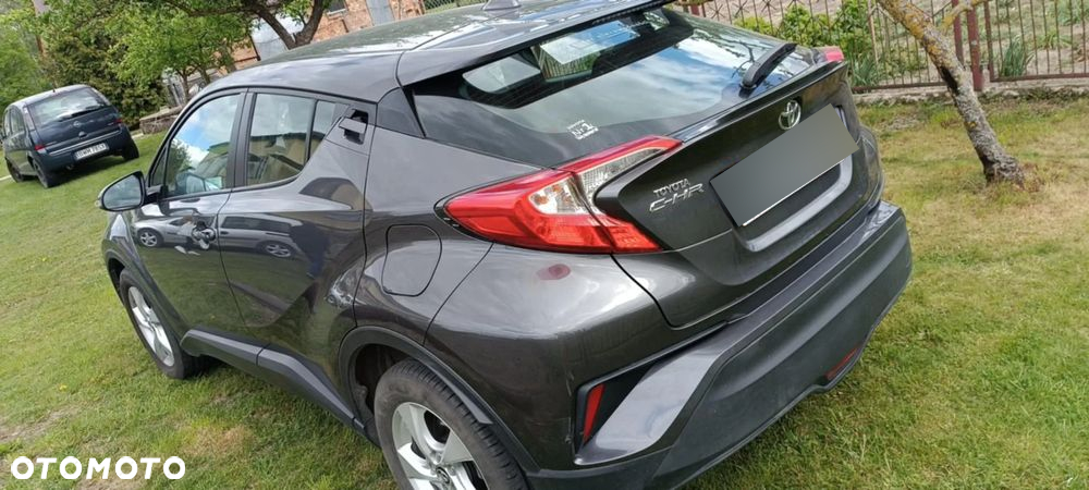 Toyota C-HR 1.2 T Premium - 2