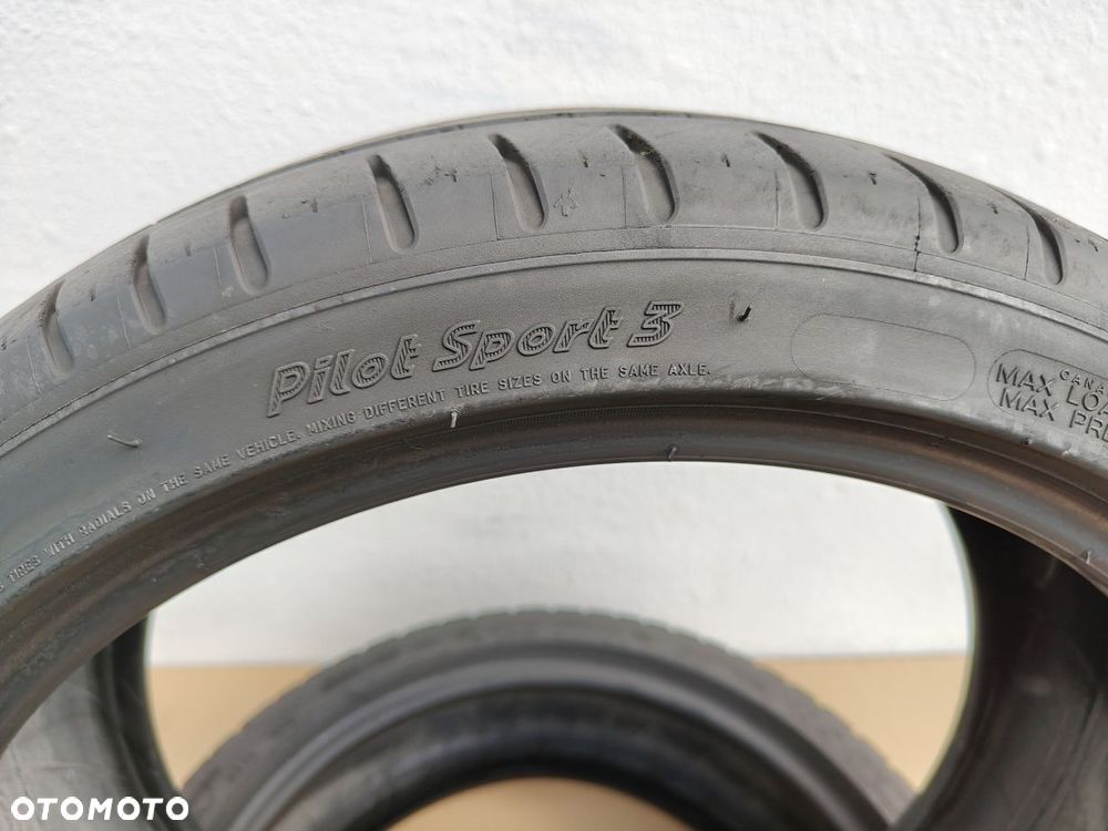OPONY 205/40/17 205/40R17 84W MICHELIN PILOT SPORT 3 - 9