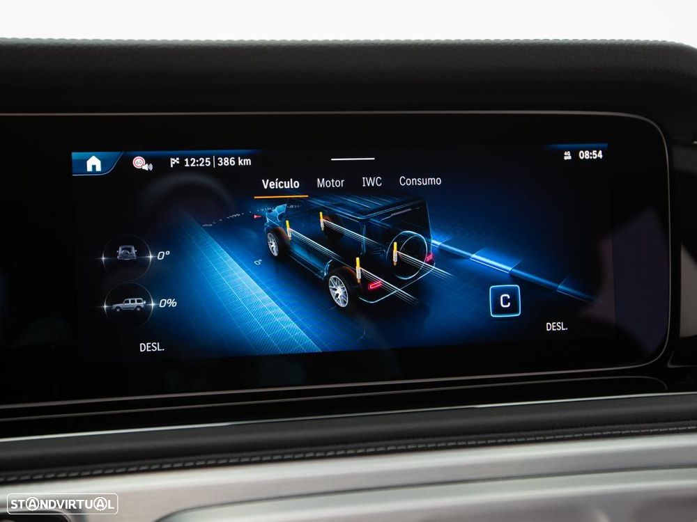 Mercedes-Benz G 63 AMG 4x4 - 51