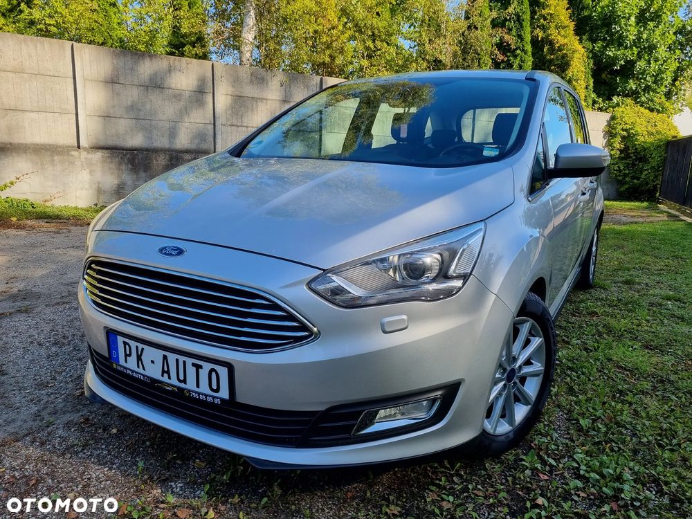 Ford Grand C-MAX 1.5 EcoBoost Start-Stopp-System Titanium - 27