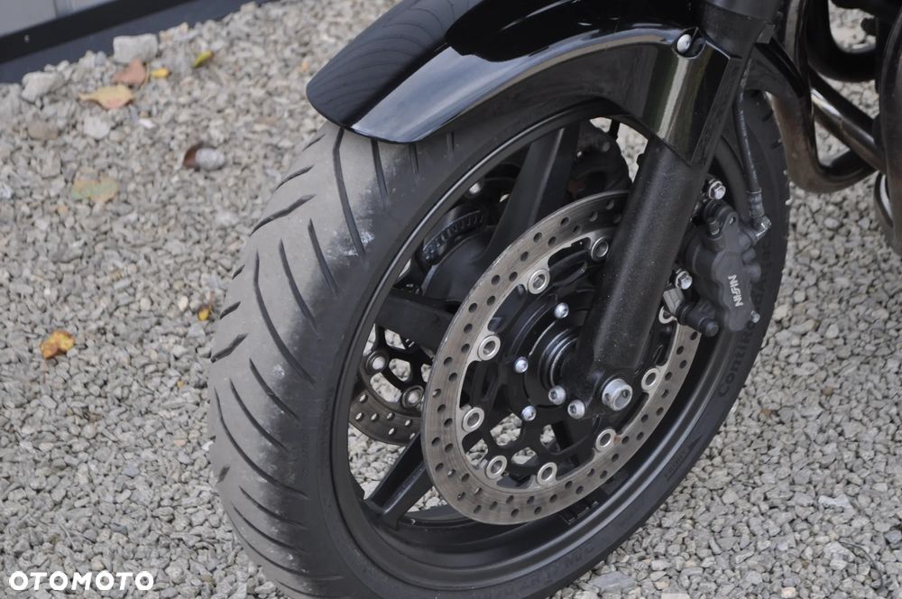 Honda CB - 37