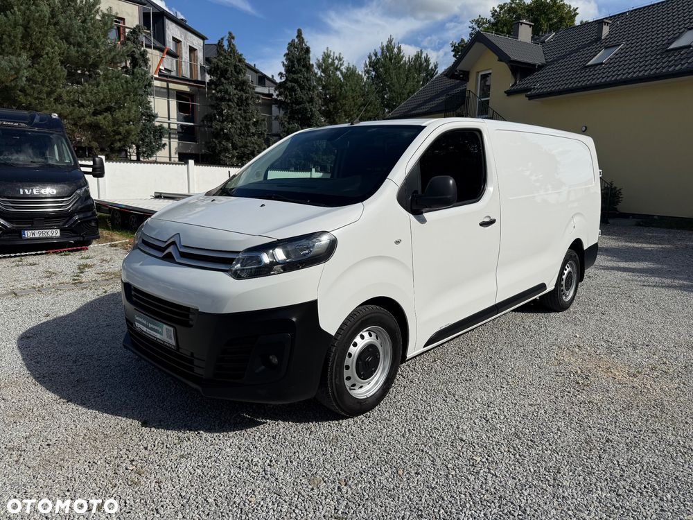 Citroën Jumpy Furgon Long L2H1 - 1