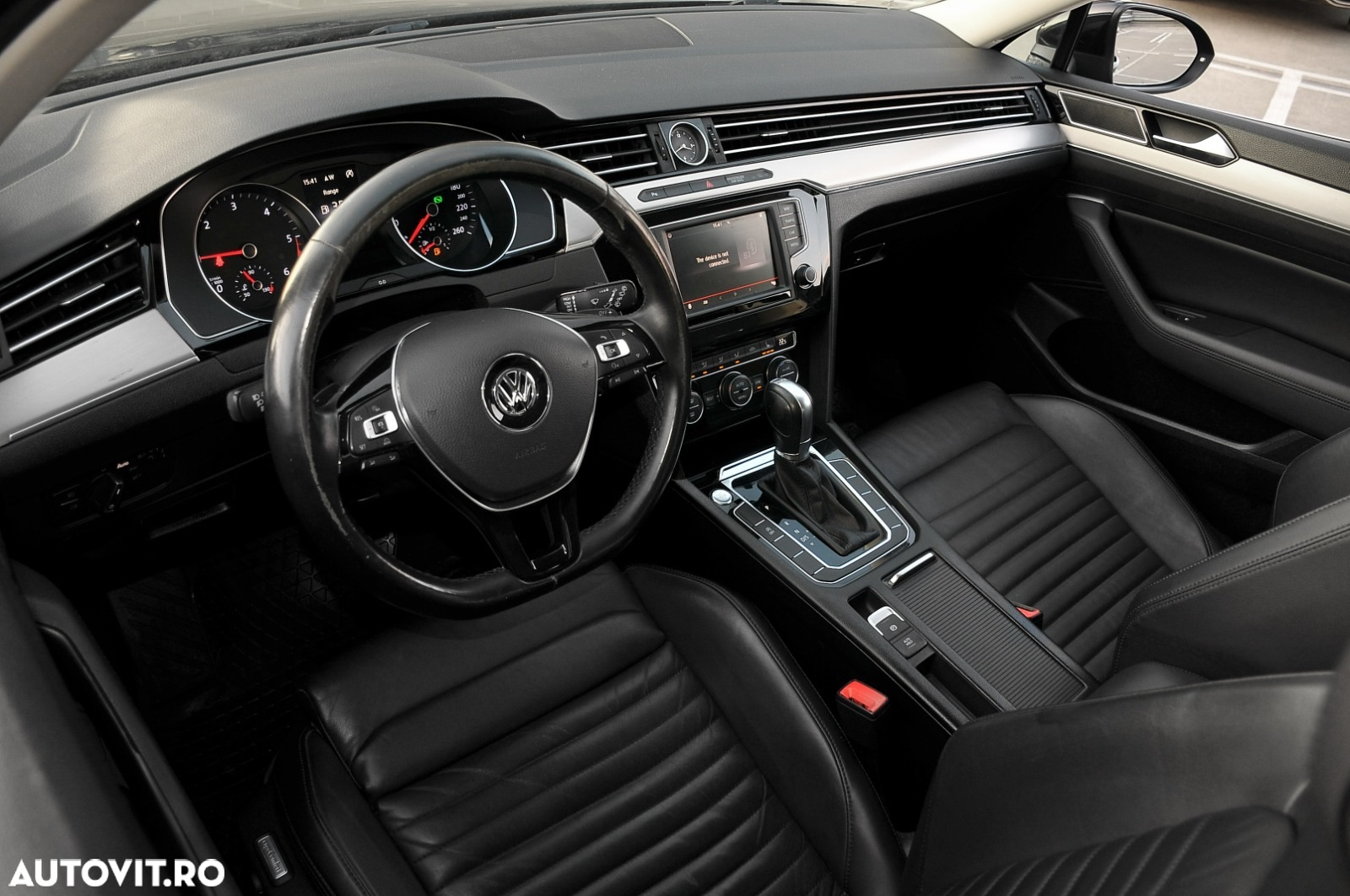 Volkswagen Passat - 20