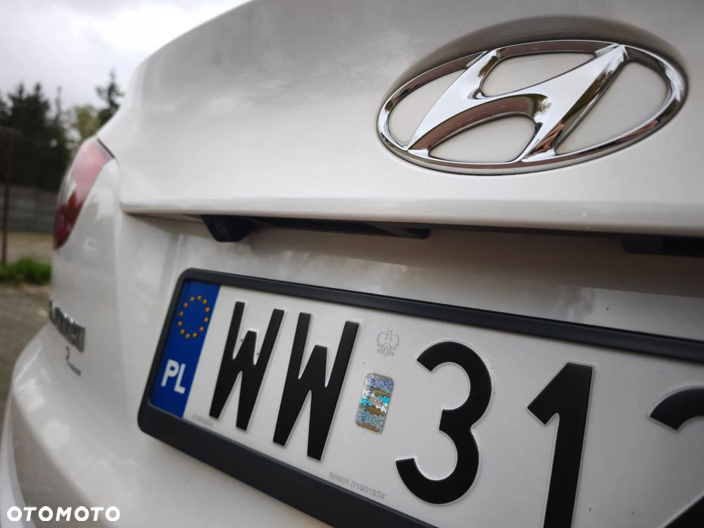 Hyundai ix35 2.0 CRDi 4WD Automatik Premium - 17