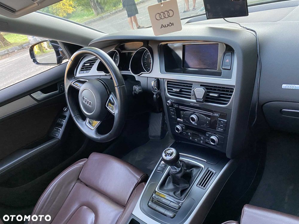 Audi A5 Sportback - 5