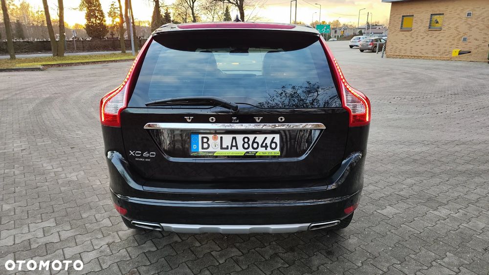 Volvo XC 60 D4 Geartronic Ocean Race - 7