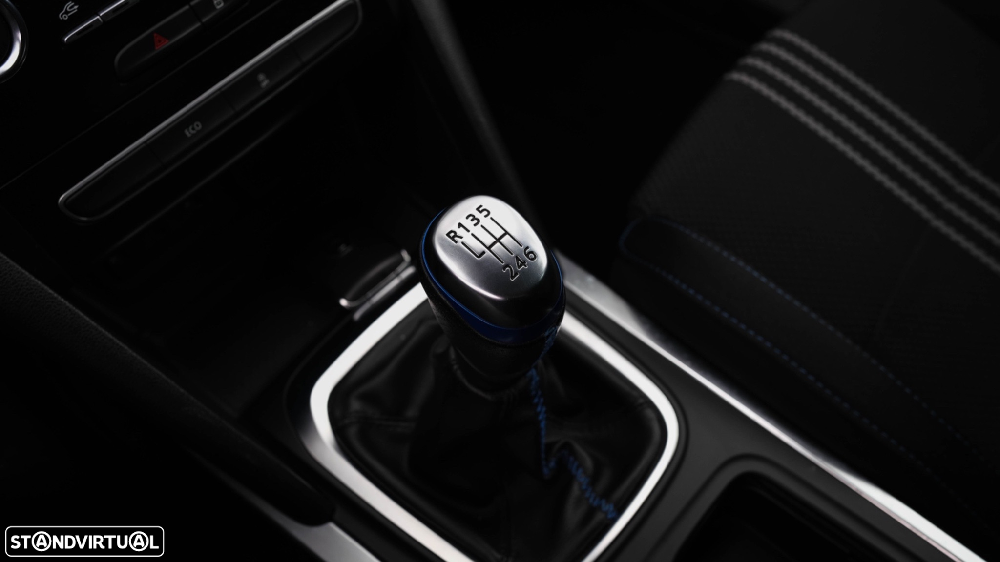 Renault Mégane Sport Tourer 1.5 dCi GT Line - 23