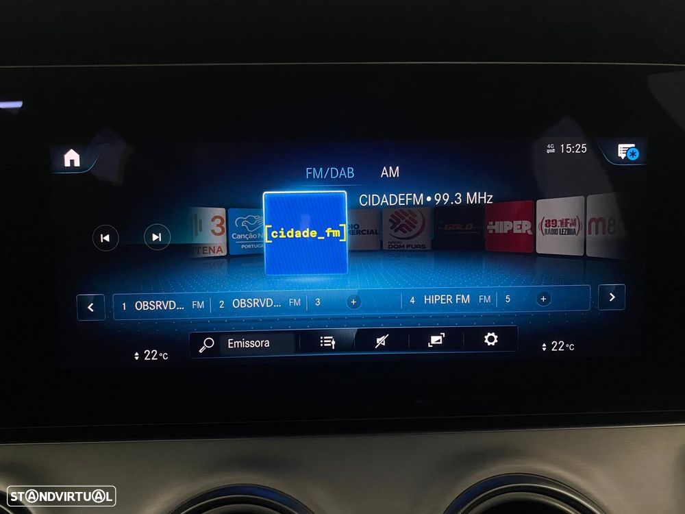 Mercedes-Benz E 300 de Avantgarde - 26