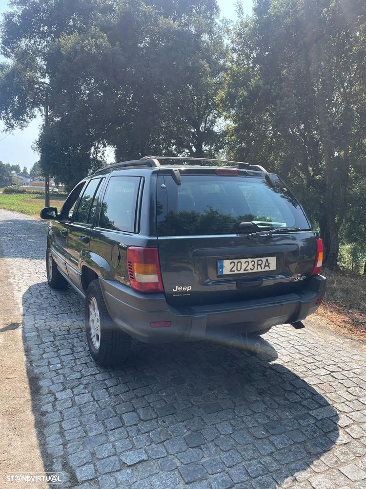 Jeep Grand Cherokee 3.1 TD Laredo - 2