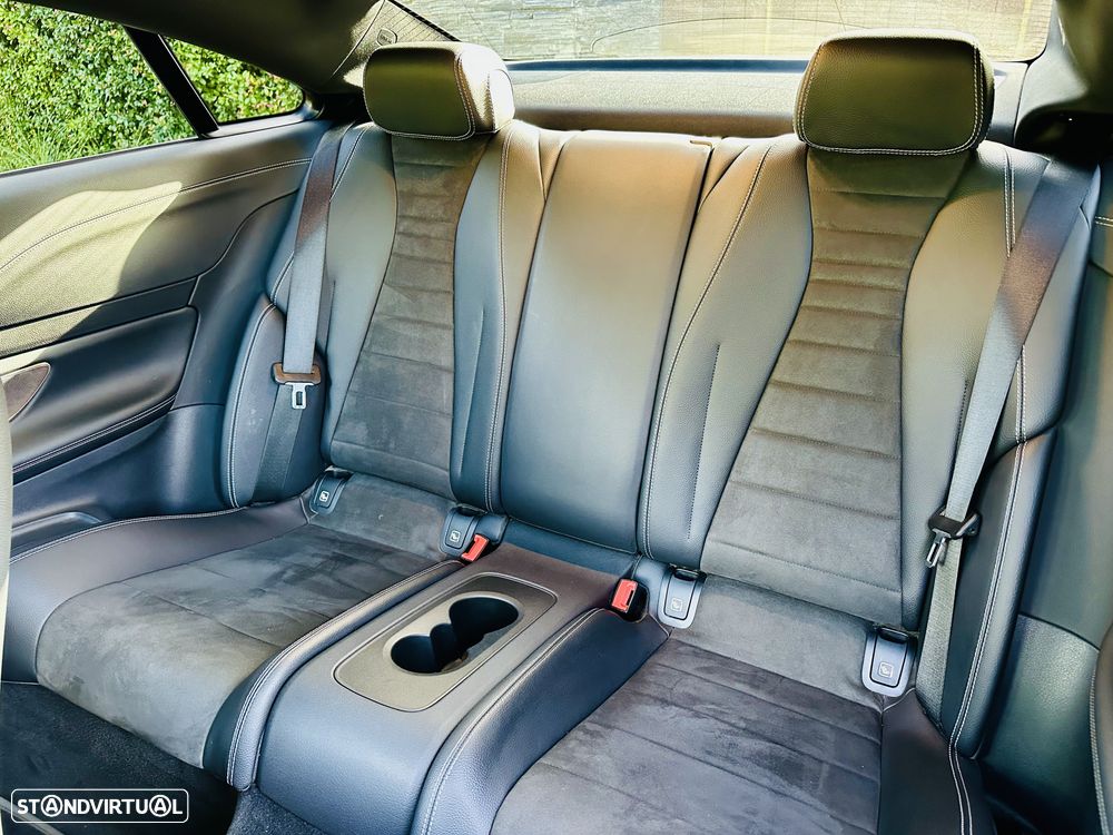 Mercedes-Benz E 220 d 9G-TRONIC AMG Line - 20