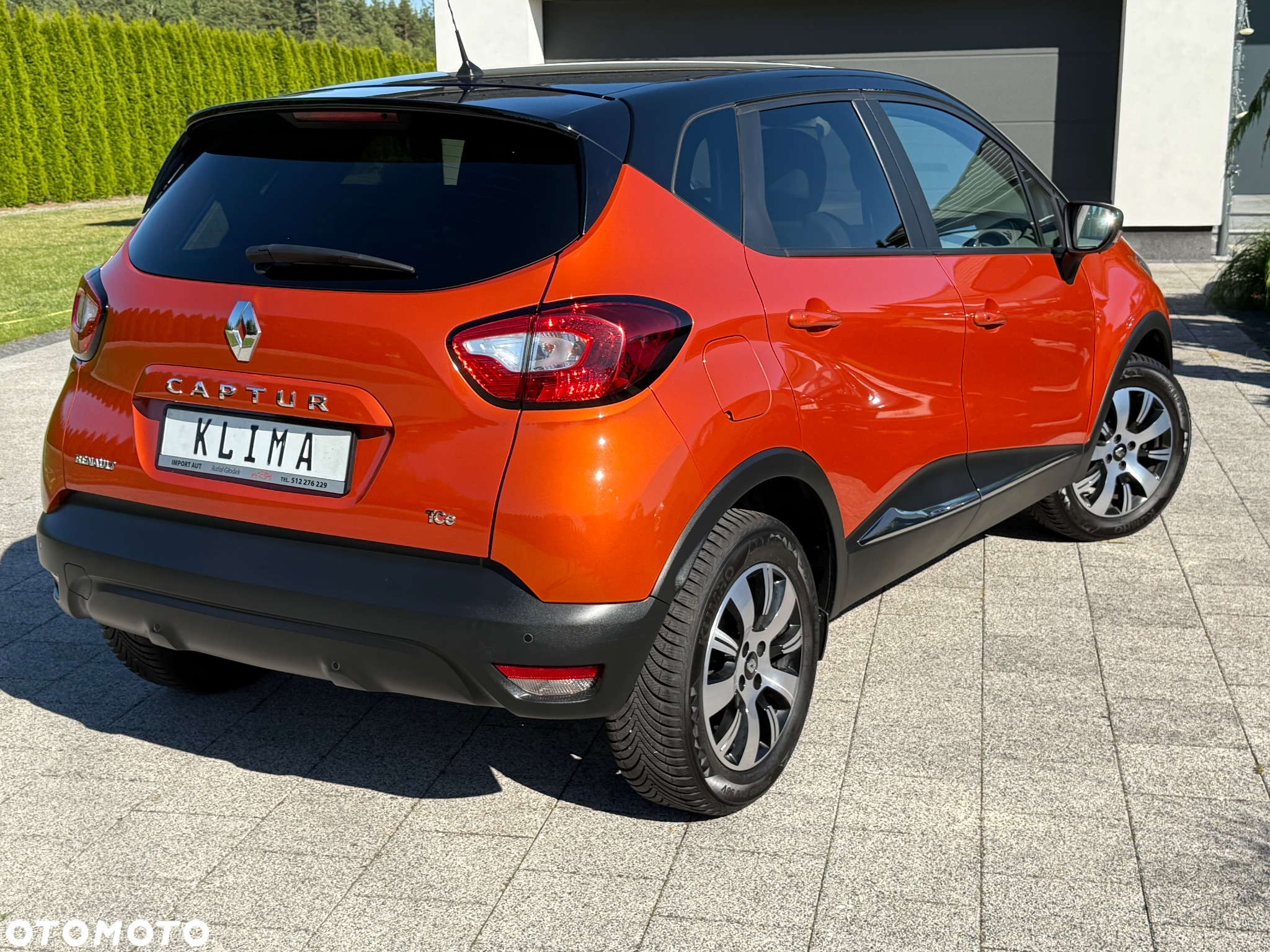 Renault Captur ENERGY TCe 120 EDC LIMITED - 3