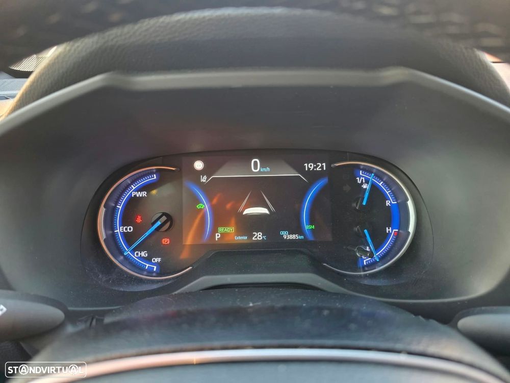 Toyota RAV4 2.5 HDF Square Collection - 10