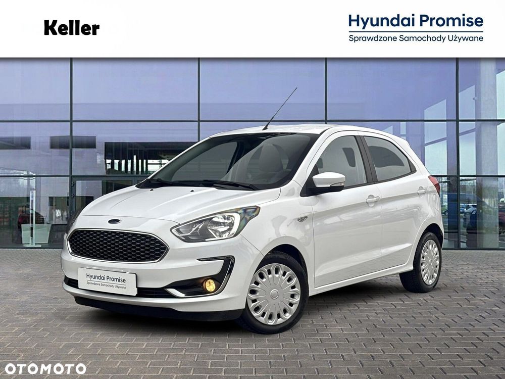 Ford Ka+ - 2