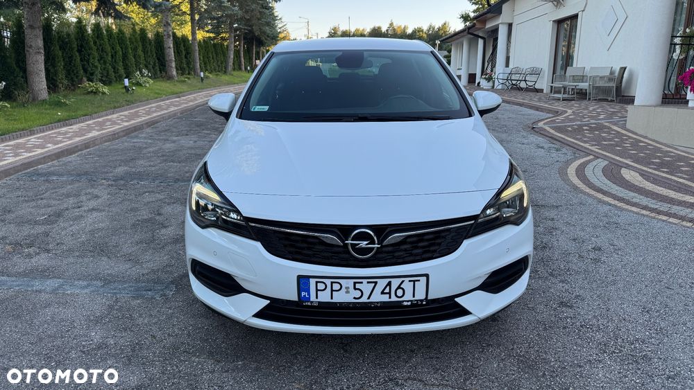 Opel Astra - 9