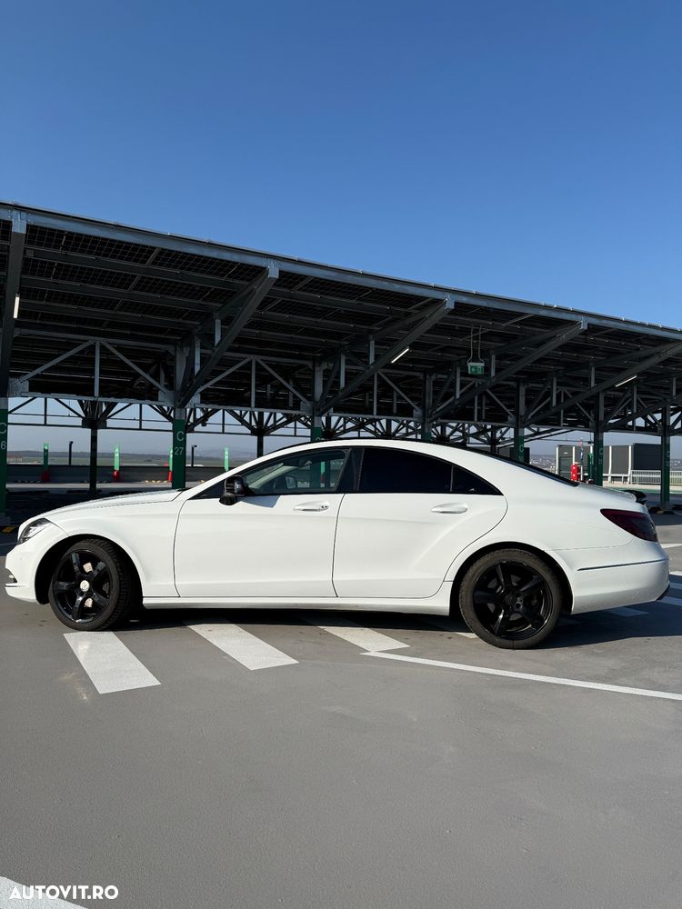 Mercedes-Benz CLS 350 CDI BlueEfficiency Aut - 3
