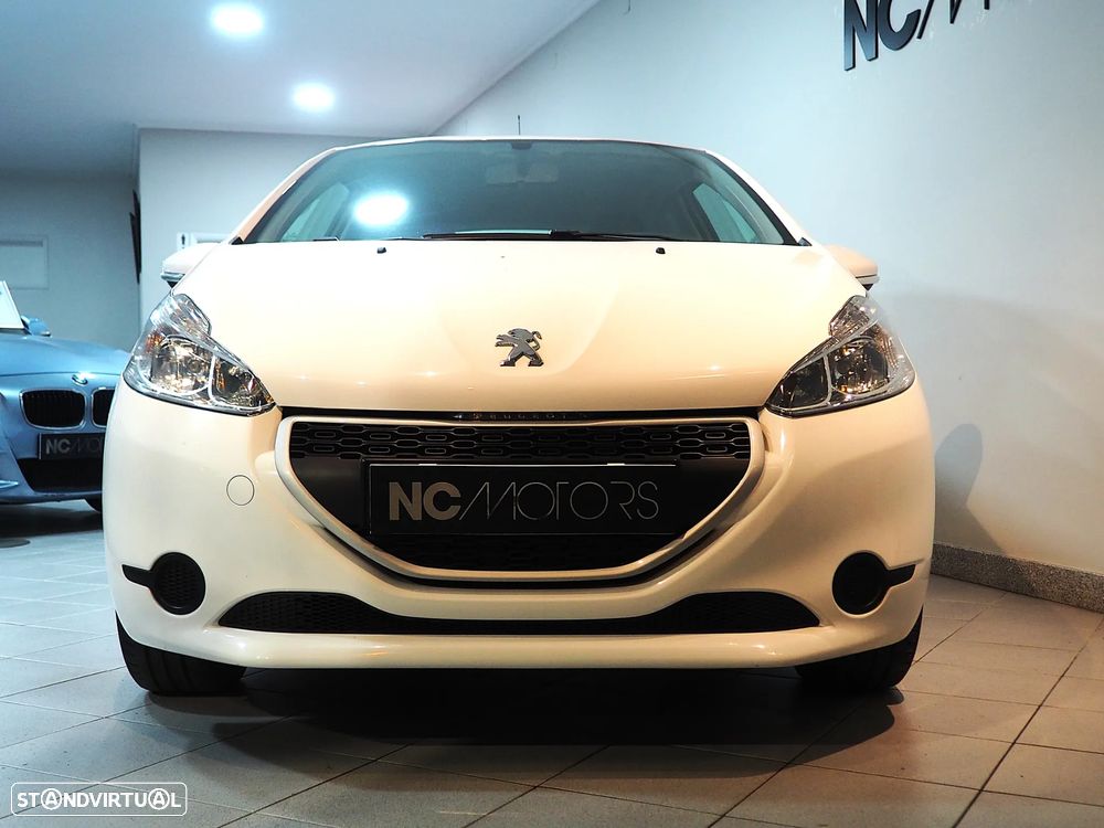 Peugeot 208 68 VTI Active - 4