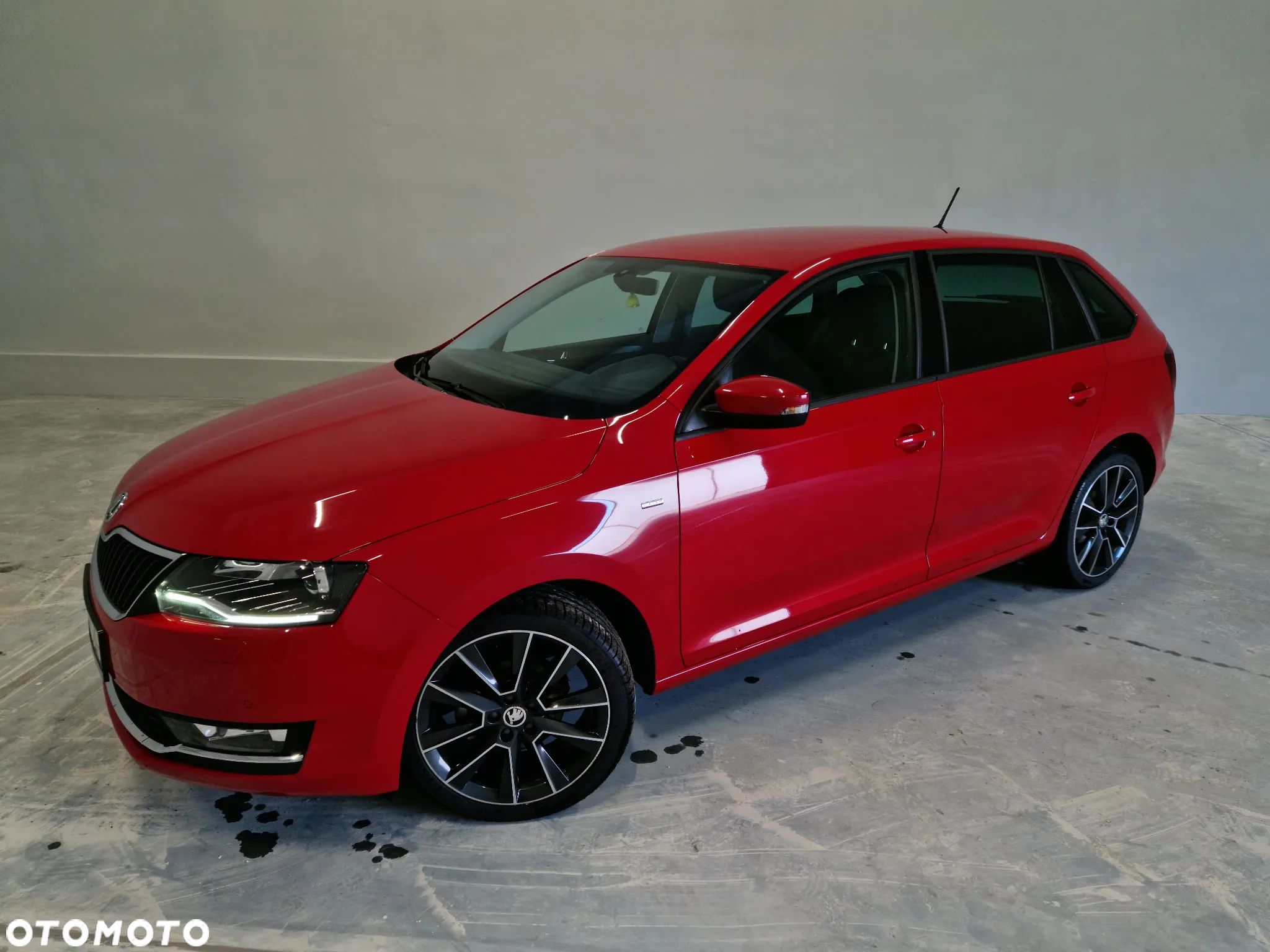 Skoda RAPID 1.0 TSI Clever - 1