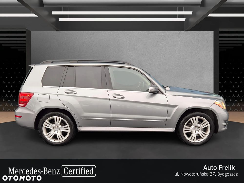 Mercedes-Benz GLK 350 4-Matic - 6