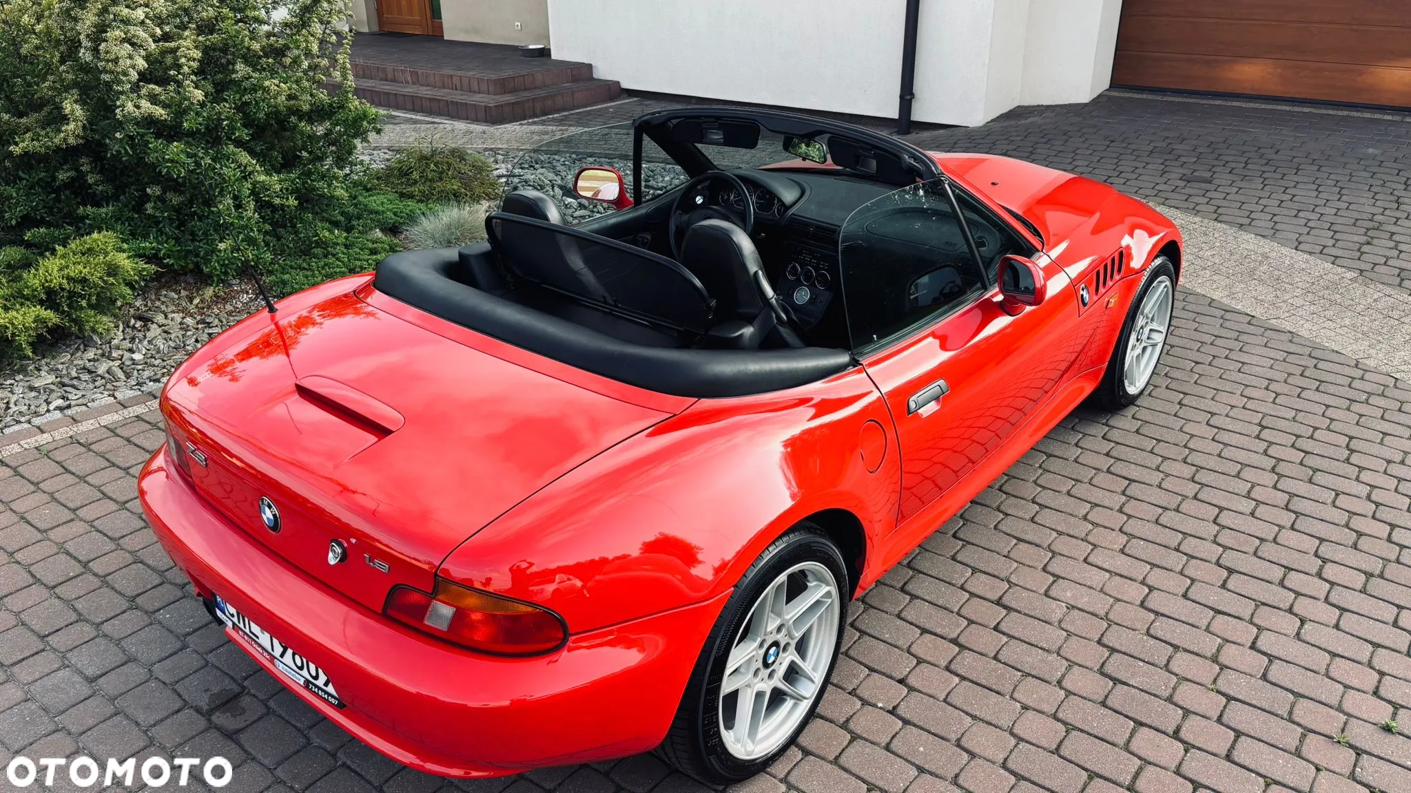 BMW Z3 1.8 - 15