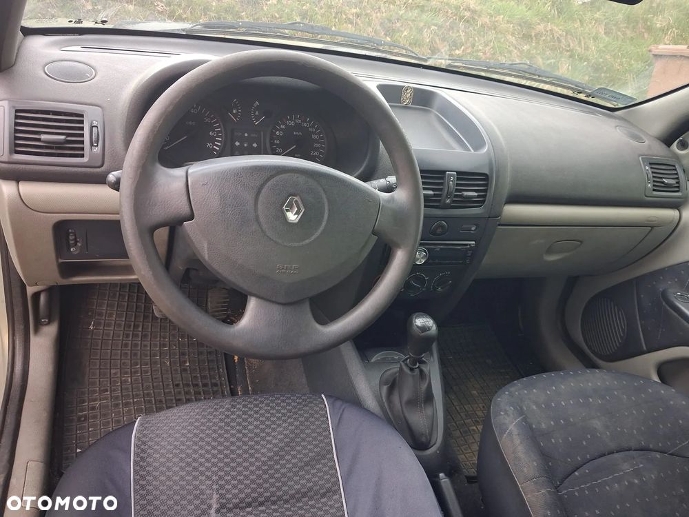 Renault Clio 1.2 Authentique - 5
