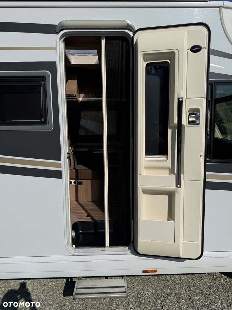 Fiat Carthago Malibu I 441 LE Ducato - 14