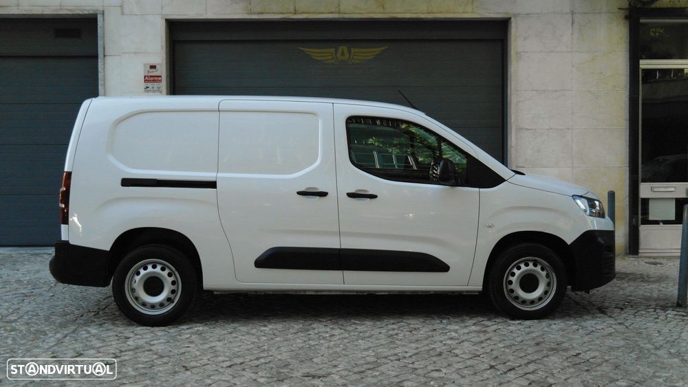 Citroën Berlingo 1.5 BlueHDi XL Control - 4