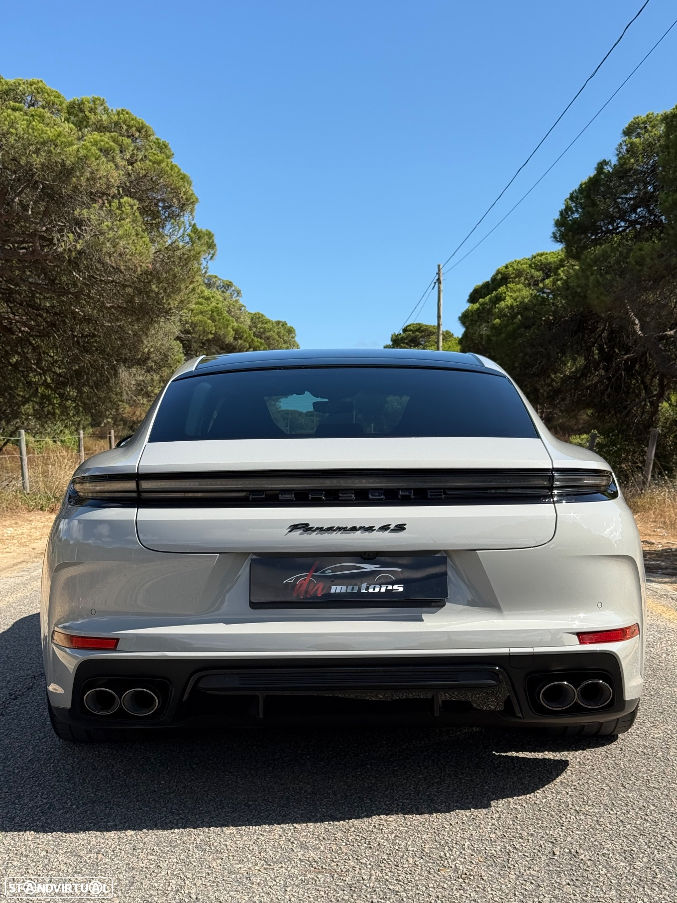 Porsche Panamera 4S E-Hybrid - 2