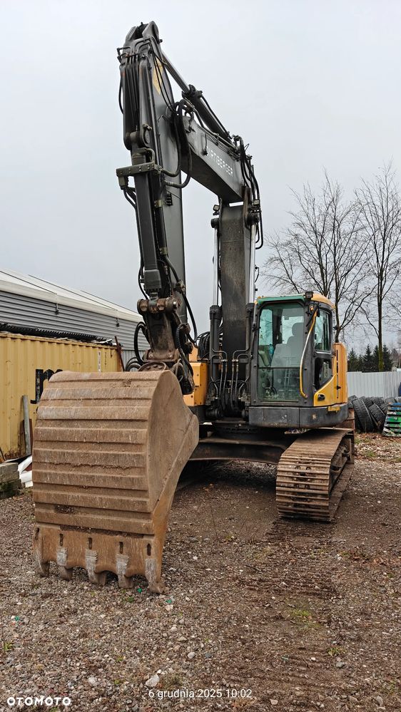 Volvo Ecr235cl compact kompakt - 1