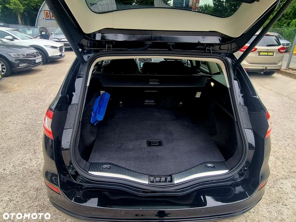 Ford Mondeo 1.5 EcoBoost STart-Stopp Titanium - 22