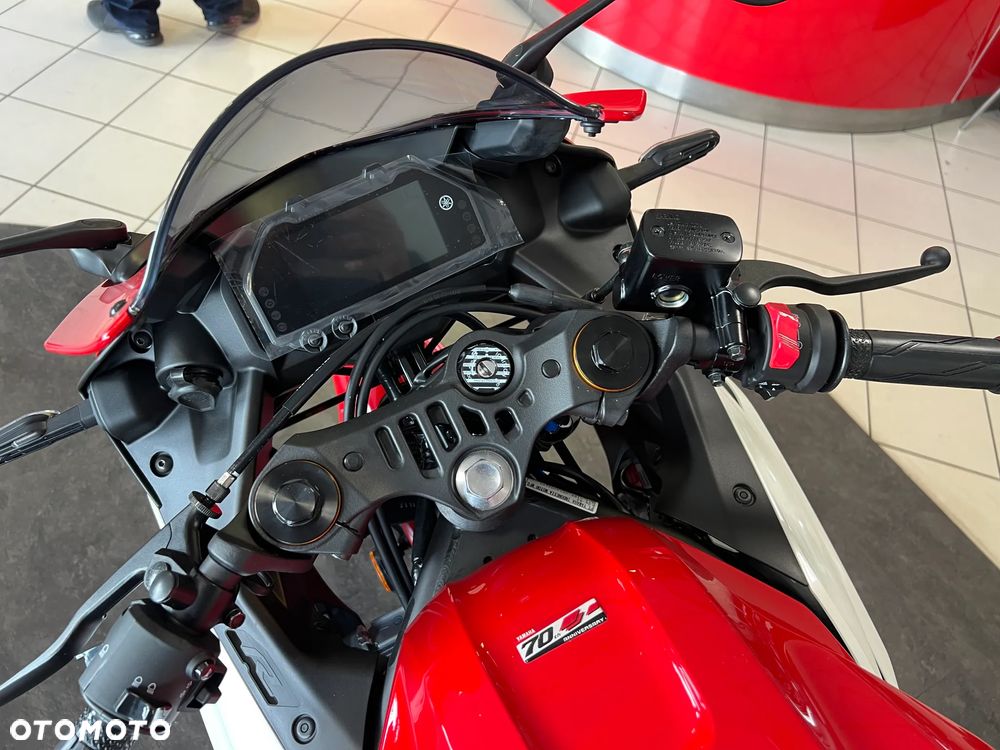 Yamaha R3 - 7