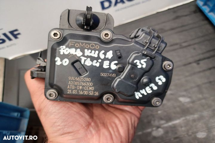 Clapeta acceleratie 9806625280 9806625280 Ford Kuga 2 [2013 - 2020] C - 4