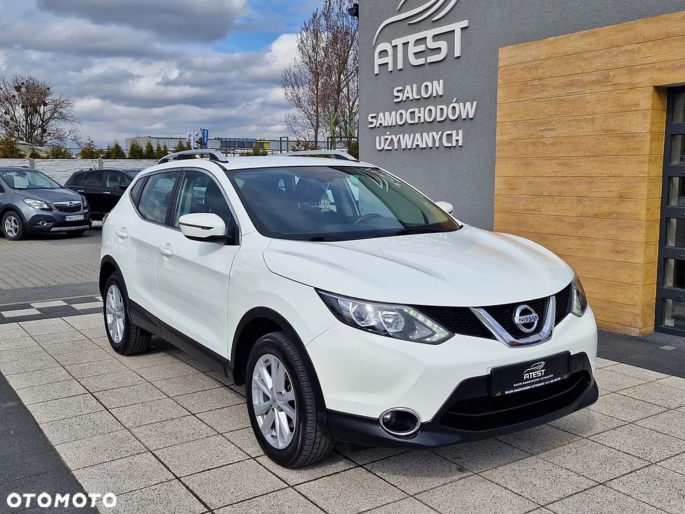 Nissan Qashqai 1.5 dCi DPF acenta - 4