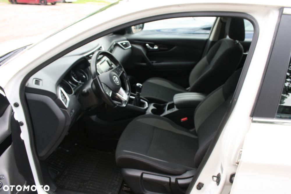 Nissan Qashqai 1.3 DIG-T Acenta - 12