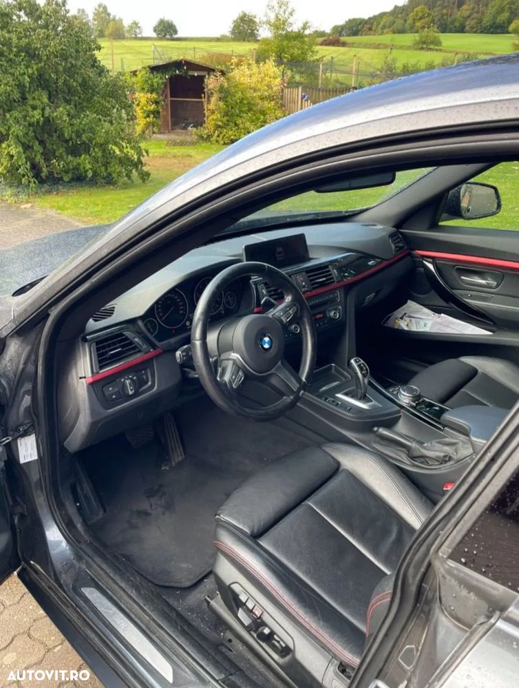 BMW Seria 3 320d GT Aut. - 4