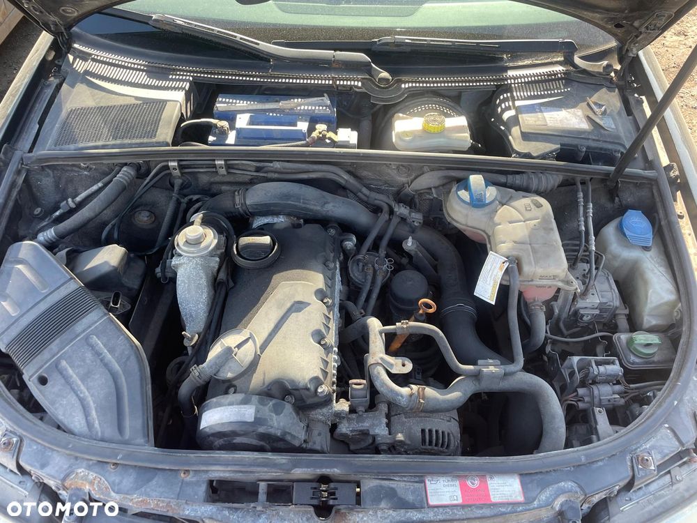 Audi A4 B6 NA CZĘŚCI Kolor: LY9B - 6