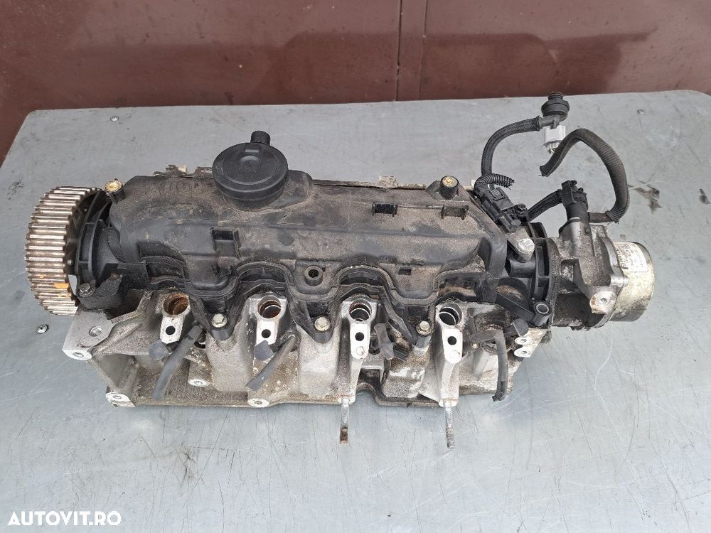 Chiulasa Mercedes Benz W176 1.5 CDI (K9K-636) - 4