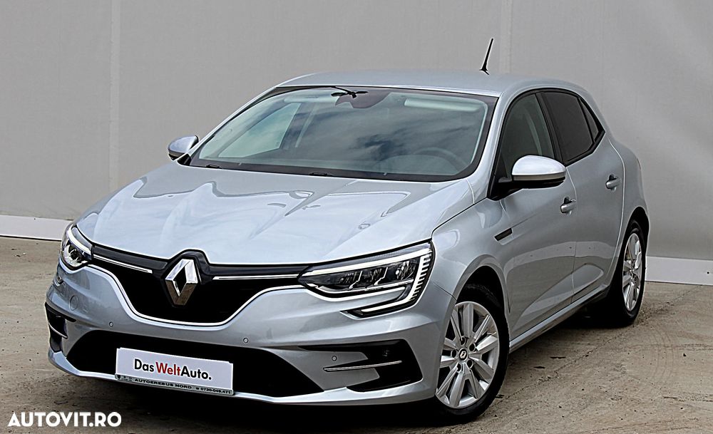 Renault Megane TCE 140 EDC Techno - 1